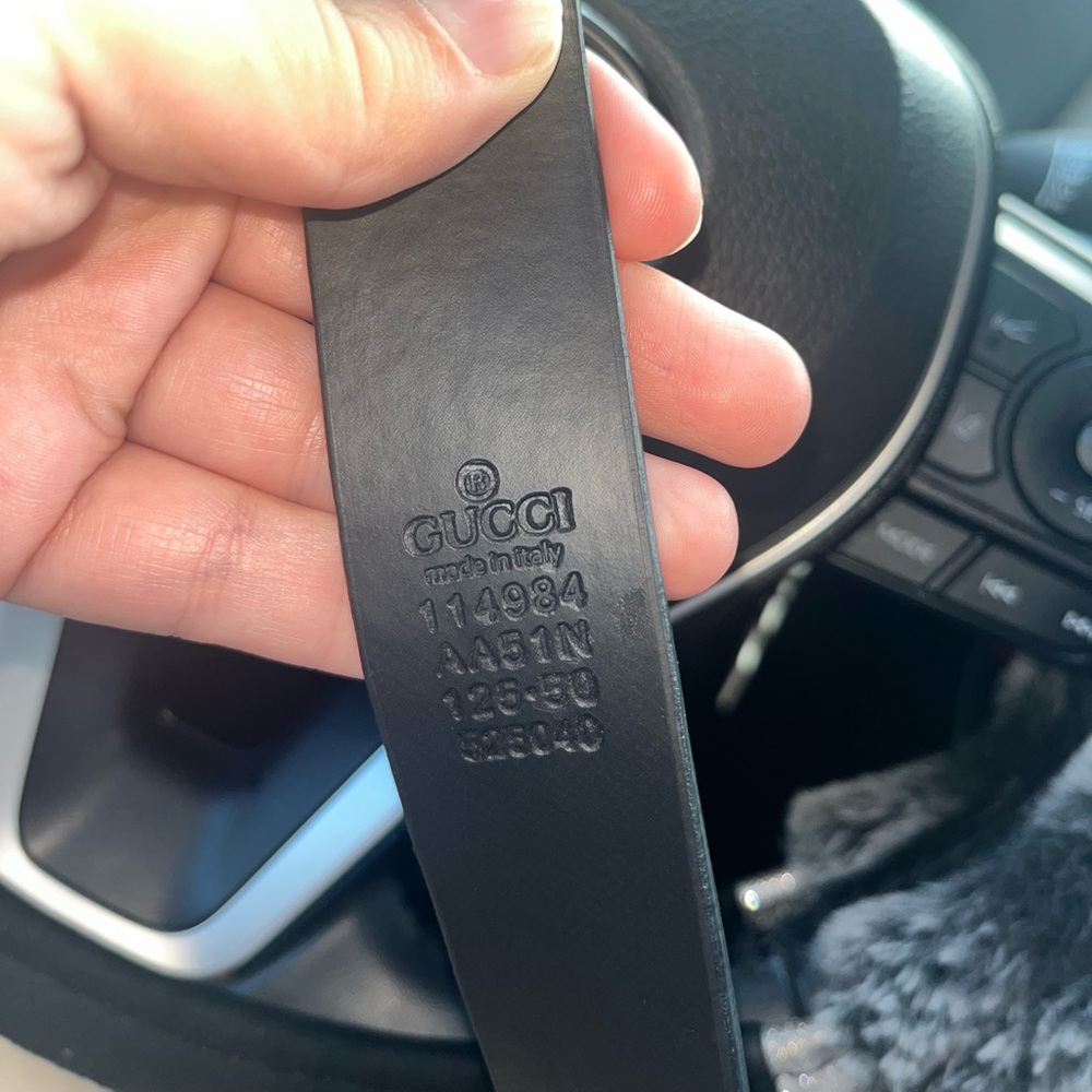 Gucci Belt